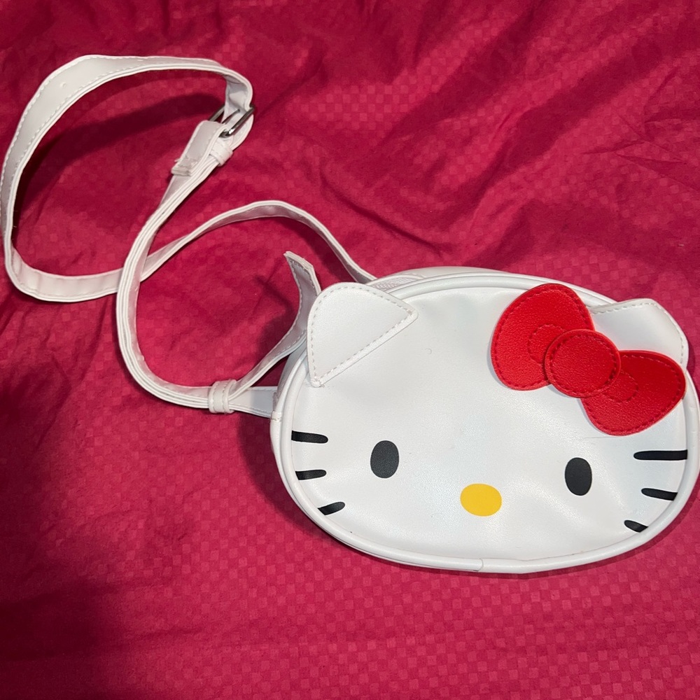 Hello kitty fannypack